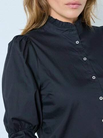T-shirt 'SandyCC' co'couture en noir