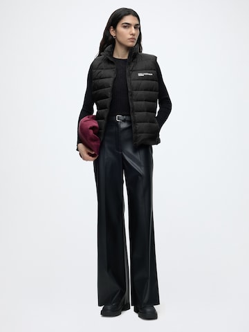 KARL LAGERFELD JEANS Жилетка в Черный