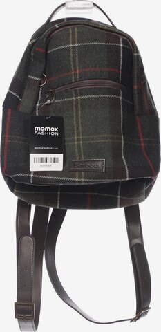 Barbour Rucksack One Size in Grün: predná strana