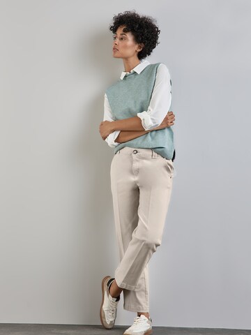 Regular Pantalon chino STREET ONE en beige