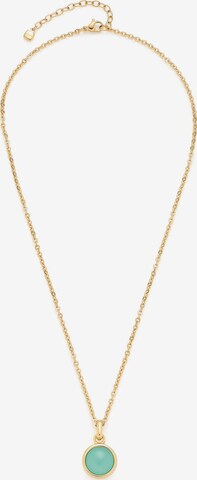 LEONARDO Necklace in Gold: front