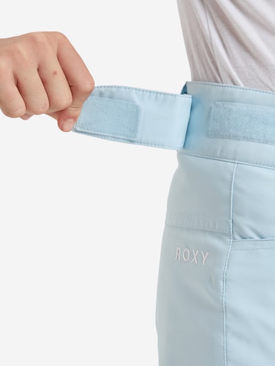ROXY Workout Pants 'Backyard' in 140-146 in Light blue, Item view