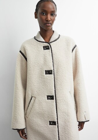 COMMA Between-seasons coat in Beige