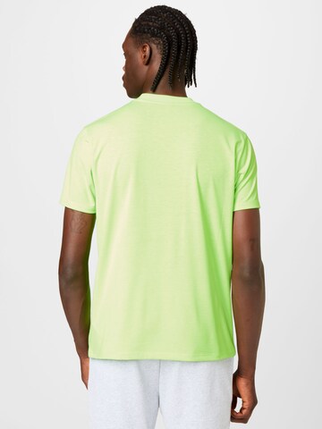 SikSilk Shirt in Groen