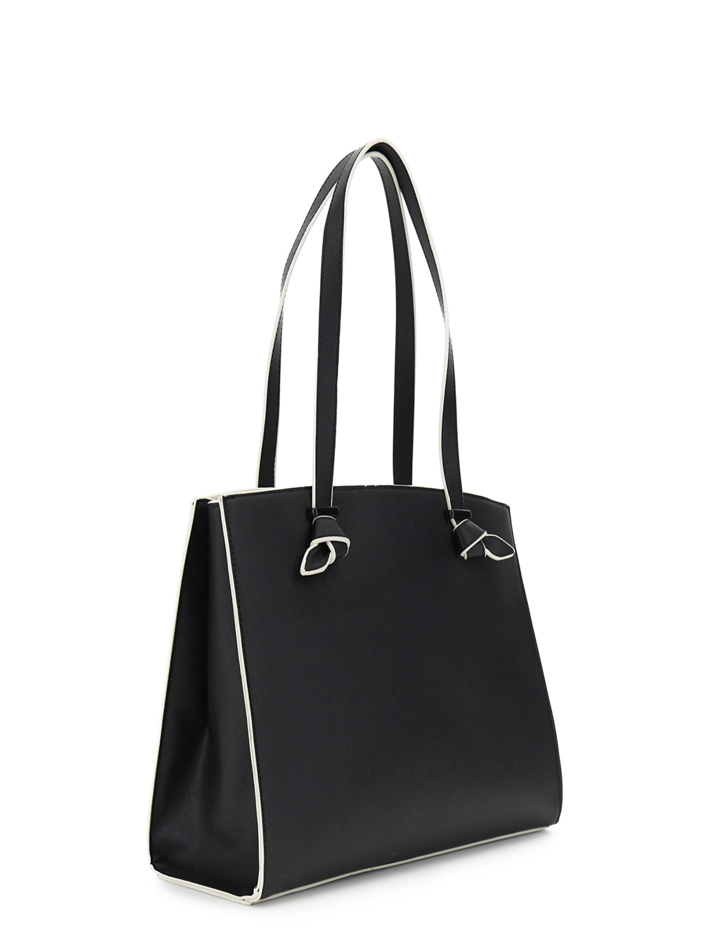 Borsa a sacco di CAFè NOIR in nero
