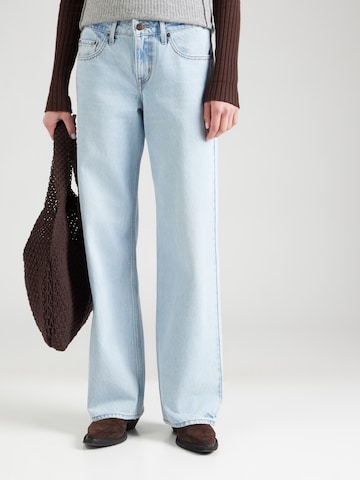 LEVI'S ® Loosefit Jeans i blå: framsida