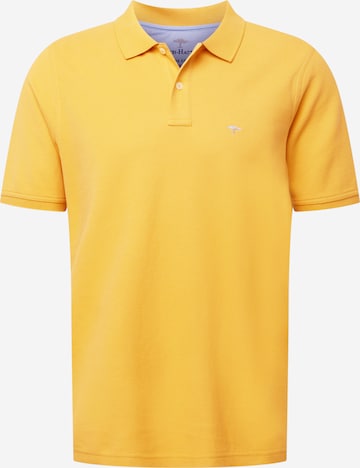 FYNCH-HATTON Shirt in Yellow: front