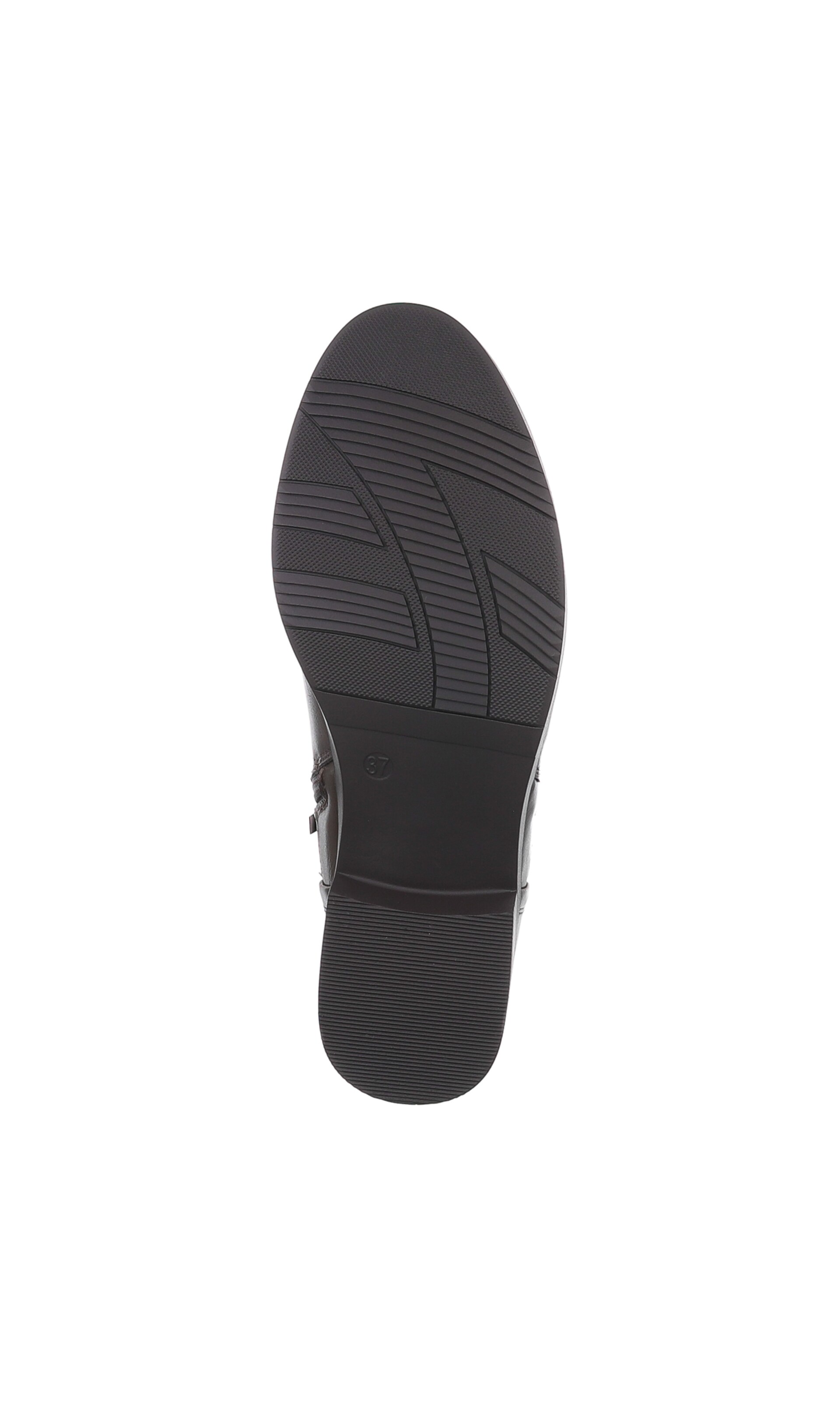 Ital-Design Stiefelette in Schwarz