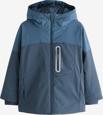 Veste mi-saison Next en bleu : devant