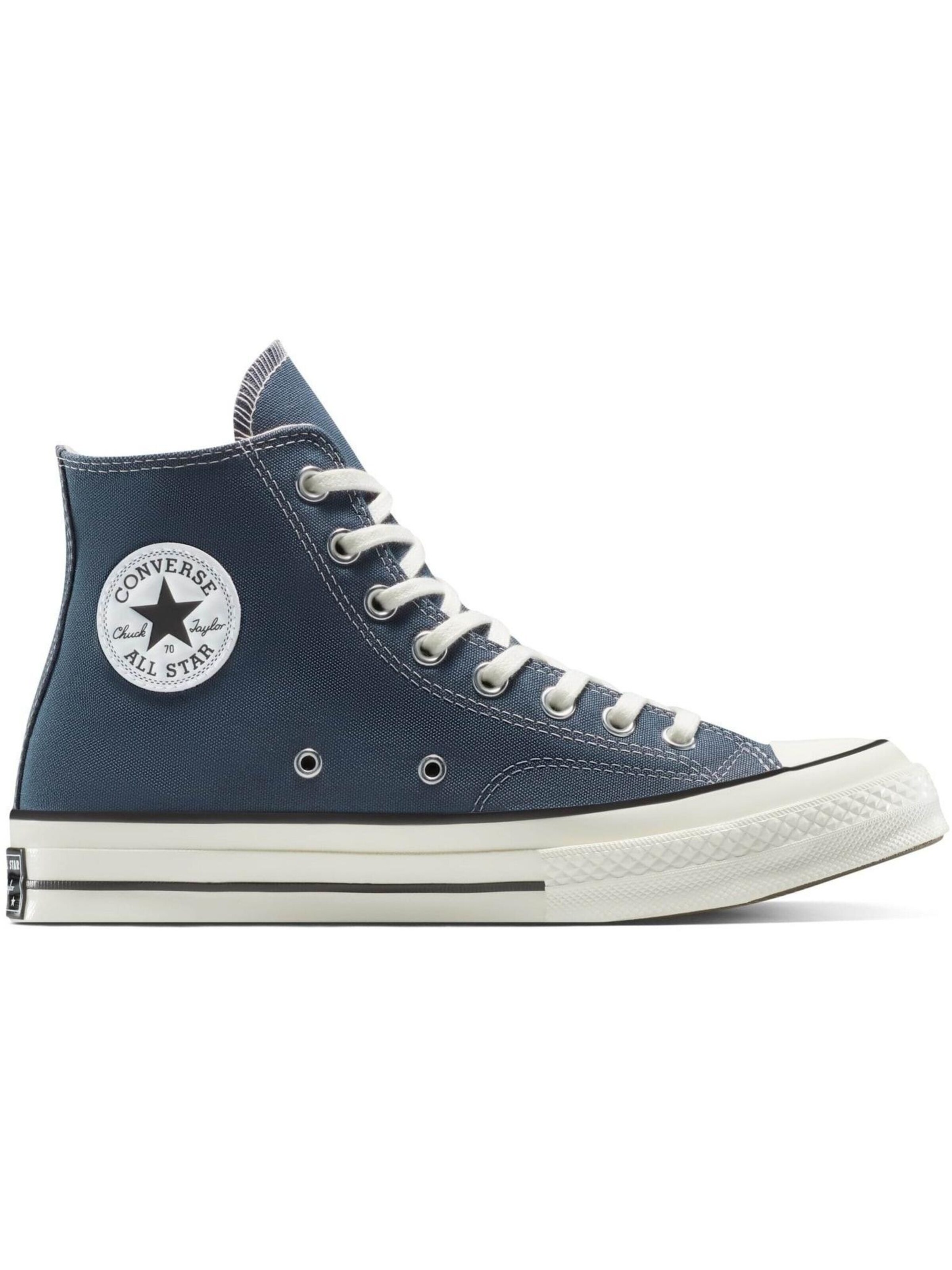 Baskets basses 'Converse Chuck 70' CONVERSE en bleu : devant