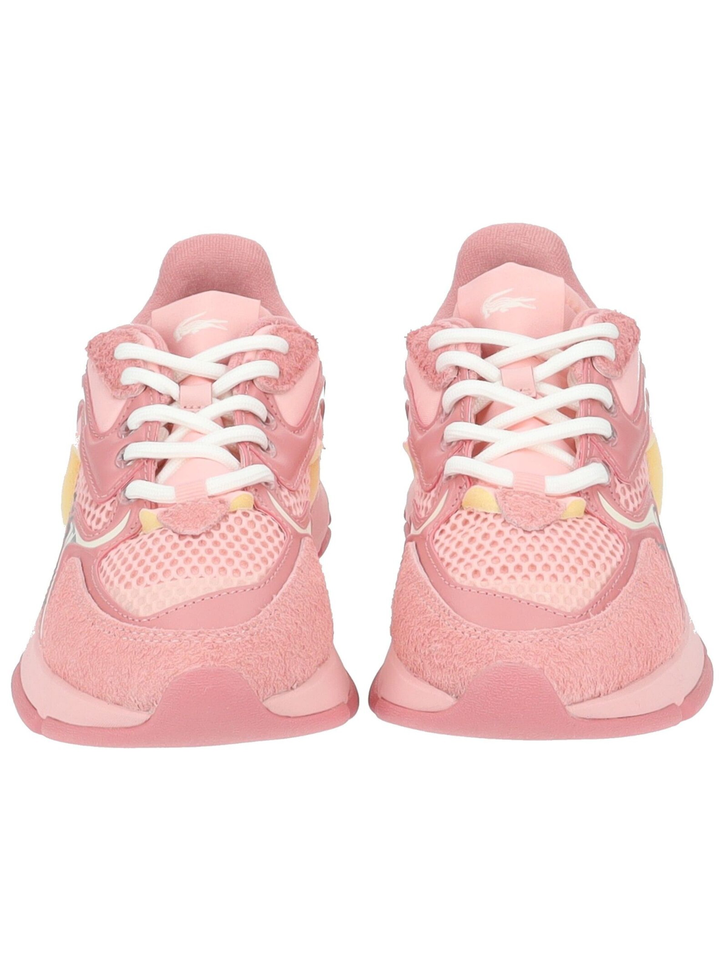 LACOSTE Sneaker low i pink
