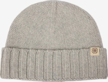 GOBI Cashmere Pipo 'Unisex Beanie' värissä harmaa: etupuoli