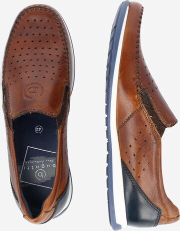 bugatti - Zapatillas en marrón
