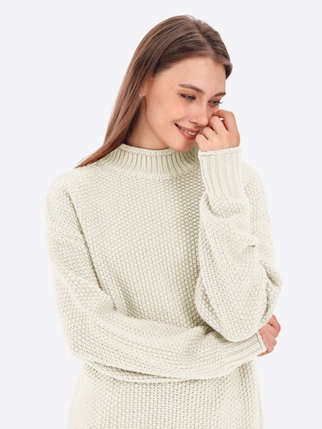 Imily Bela Pullover i beige
