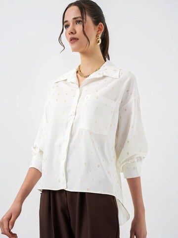 T-shirt Bigdart en jaune
