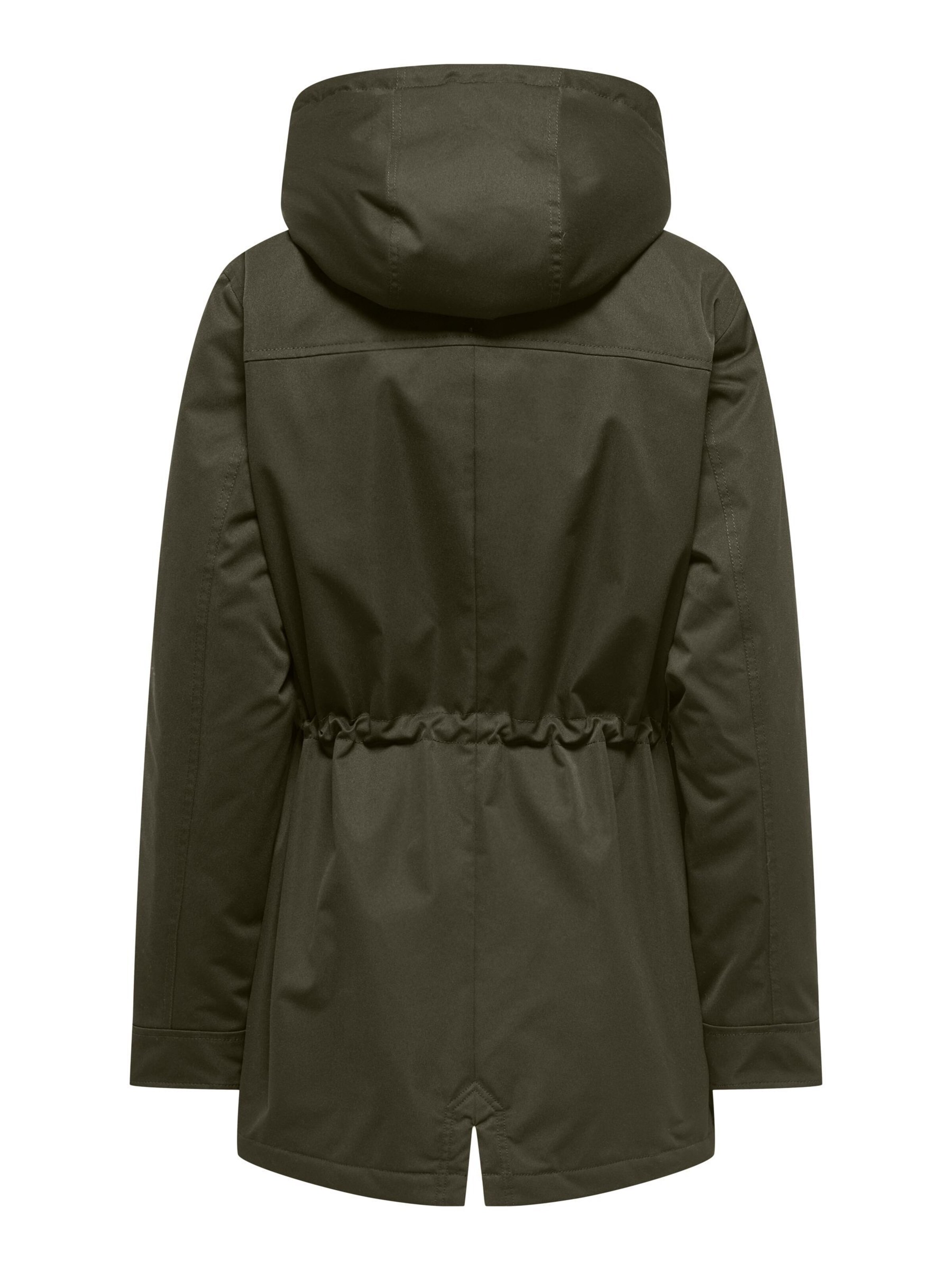 ONLY Демисезонная парка 'ONLHannover' в Зеленый