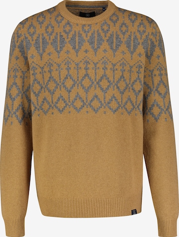 LERROS Sweater in Beige: front