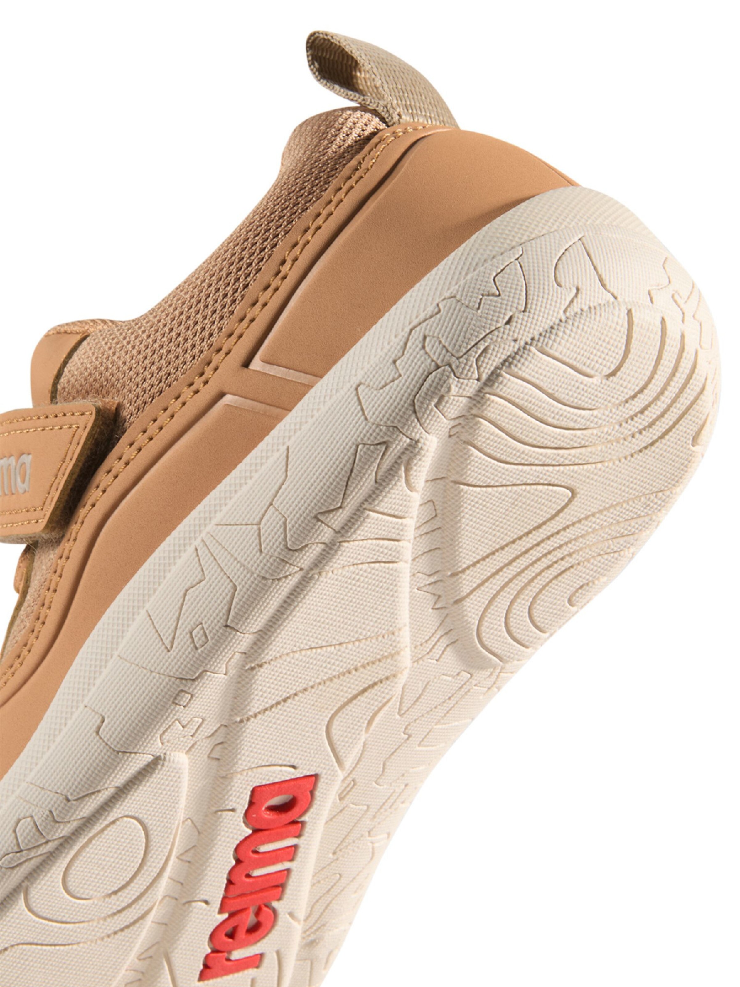 Baskets 'Telmin' Reima en marron