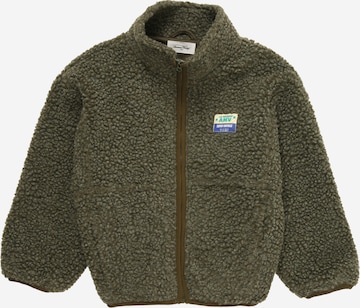 AMERICAN VINTAGE Between-season jacket 'HOKTOWN' in Green: front