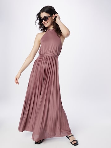 ABOUT YOU Платье 'Elna' в Ярко-розовый: спереди