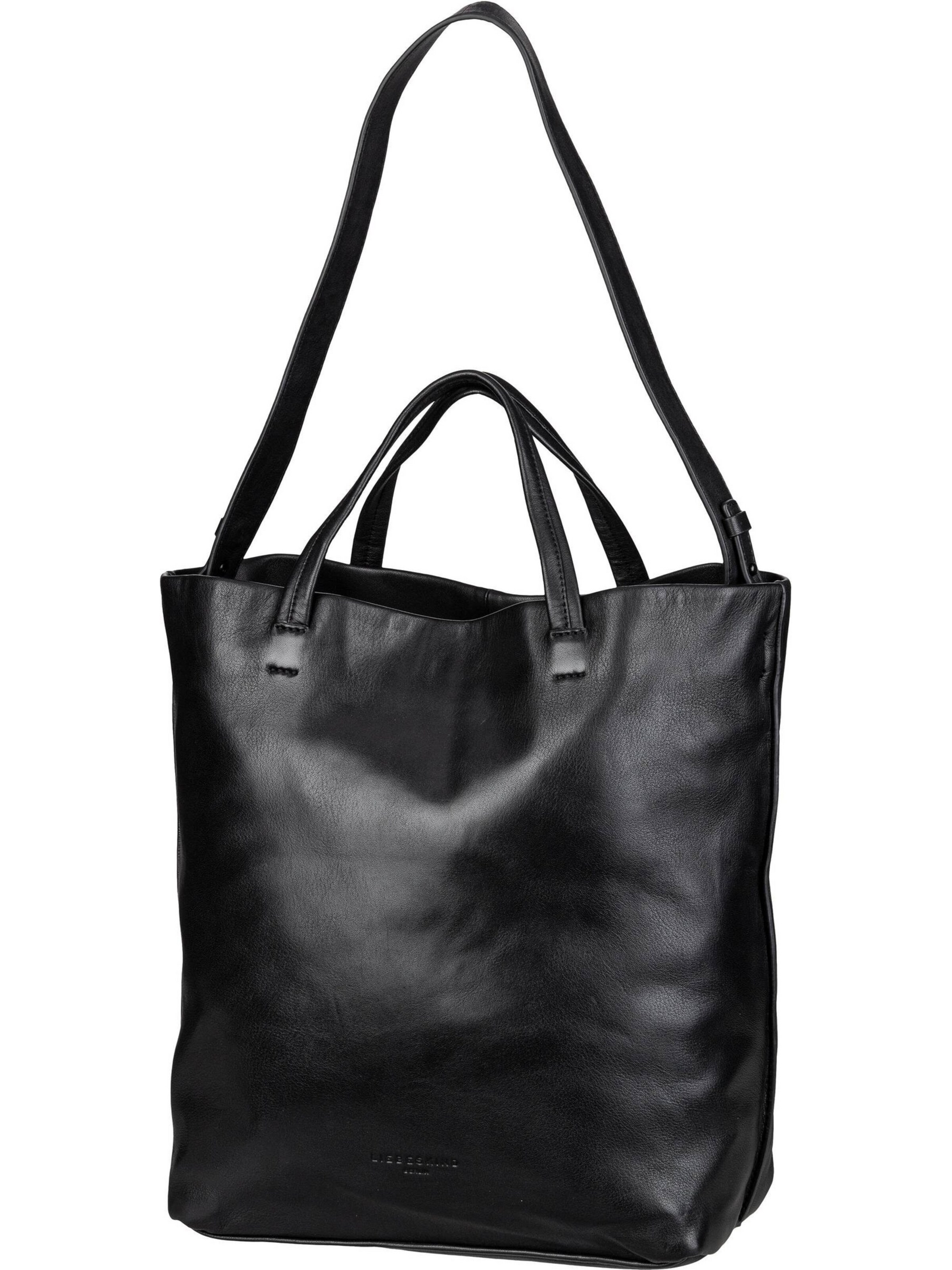 Liebeskind Berlin Μεγάλη τσάντα 'Hera' σε μαύρο