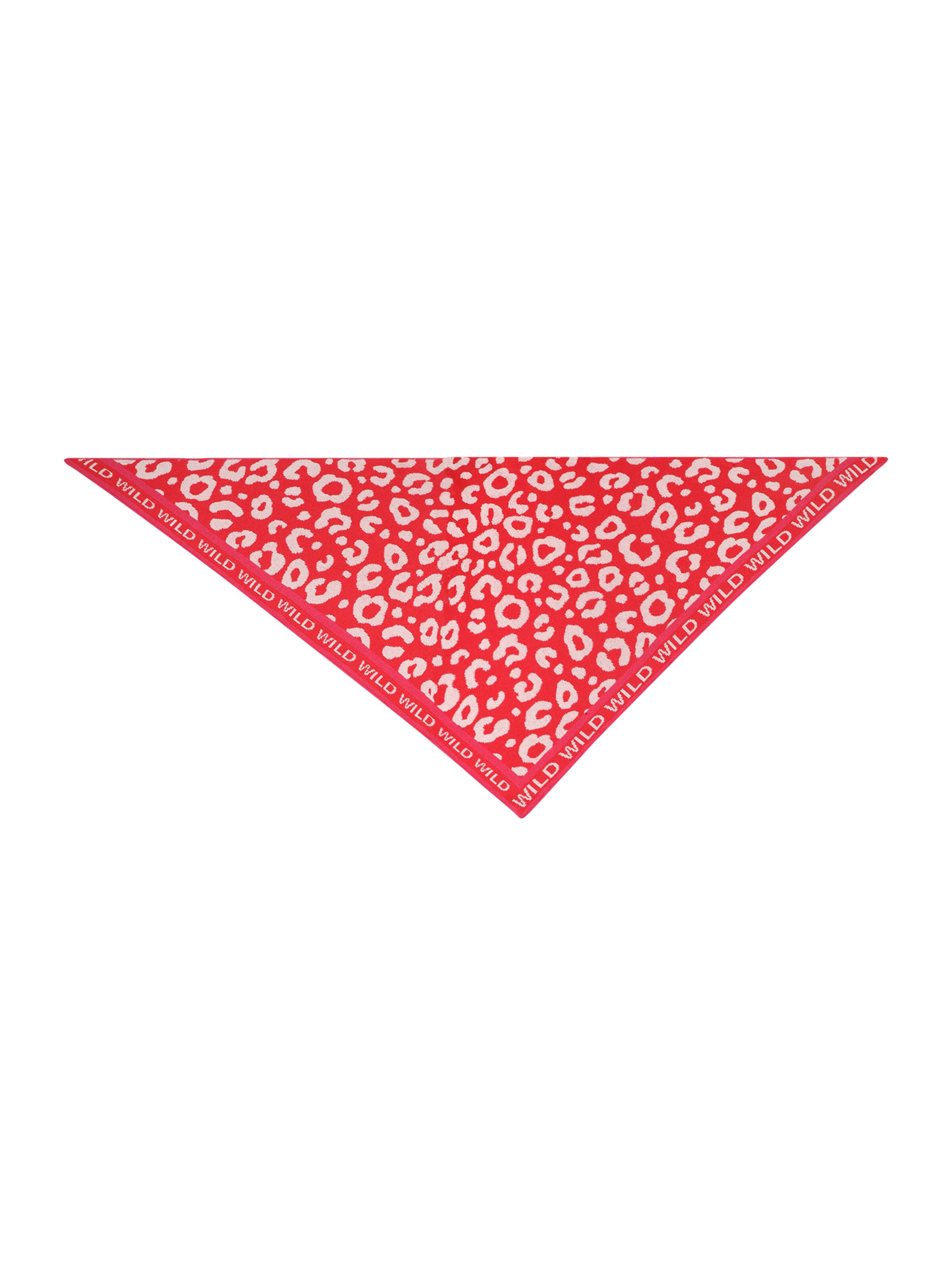 rožinė Zwillingsherz Šalikas