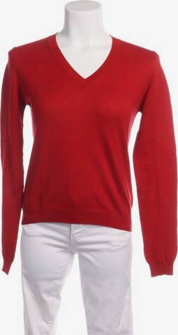 PRADA Sweater & Cardigan in S in Red: front