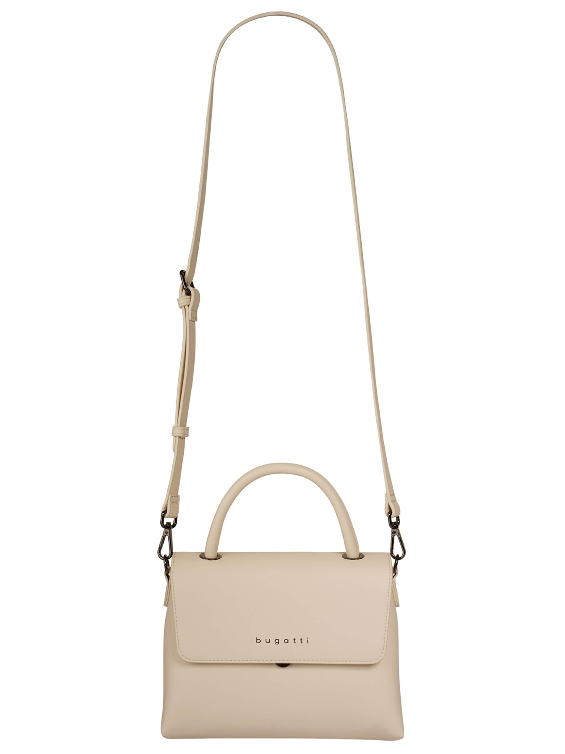 bugatti Handbag 'ALMATA' in Beige