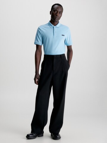 Calvin Klein Shirt in Blau