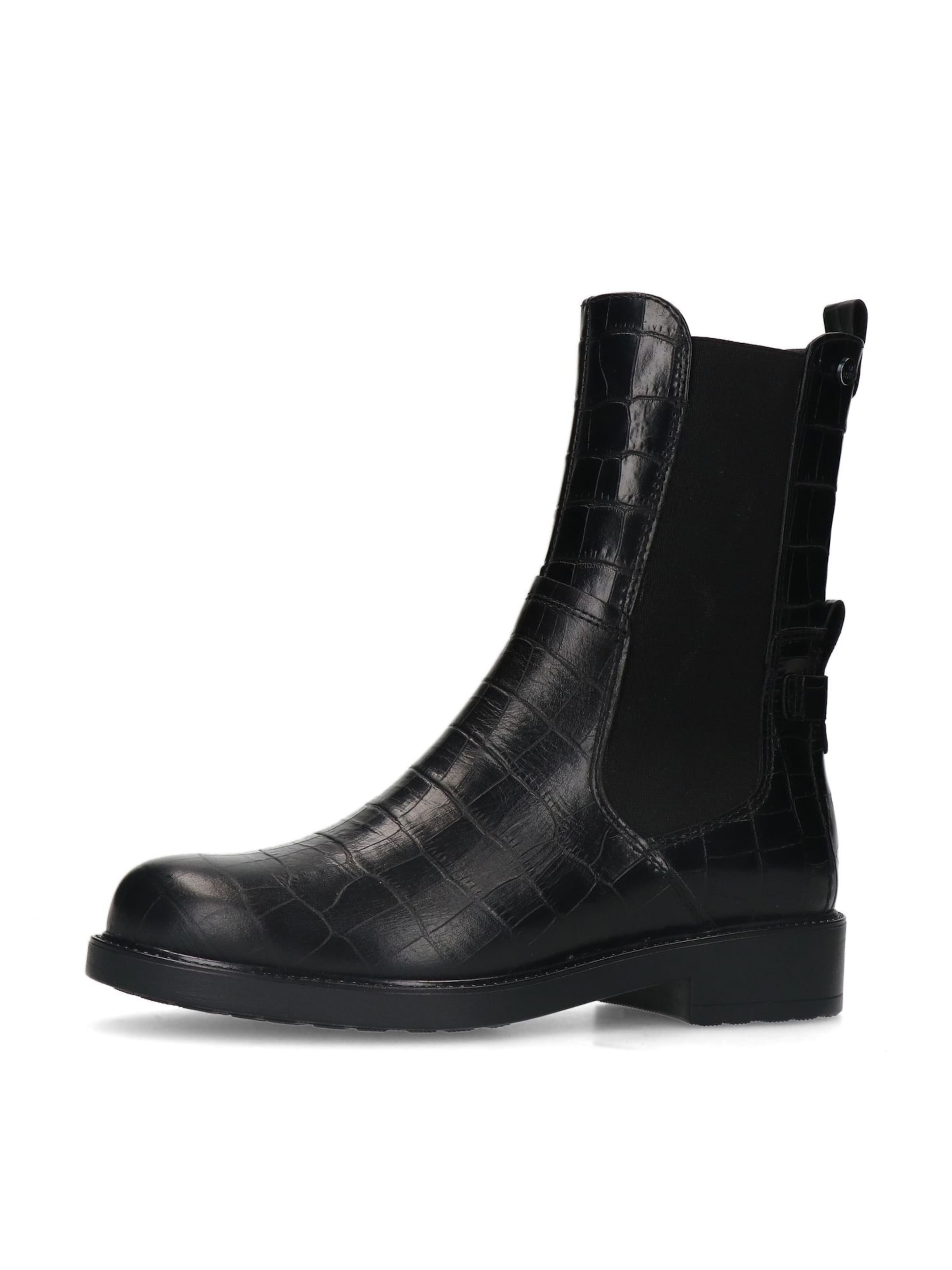 Chelsea Boots no stress en noir : devant