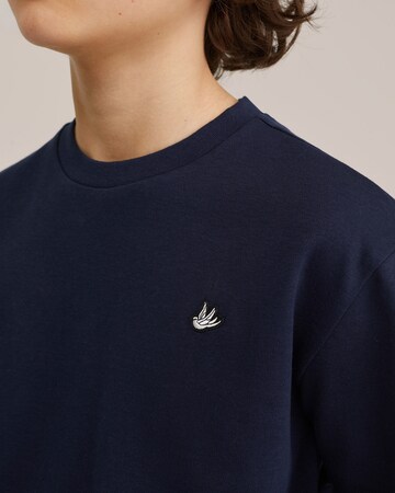 WE Fashion - Sudadera en azul