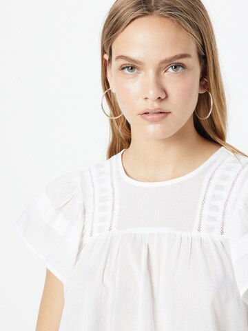 MSCH COPENHAGEN Blouse in White