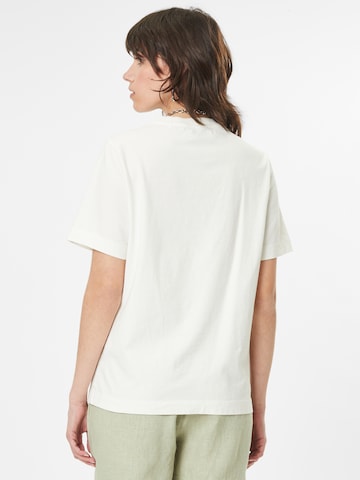CATWALK JUNKIE Shirt in White
