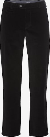 Man's World Pants in Grey: front