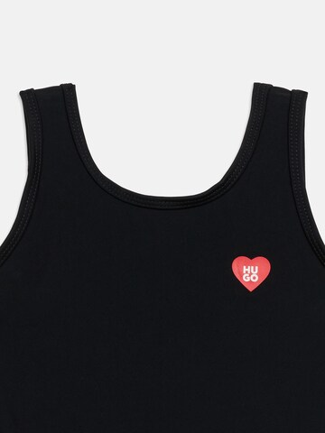 HUGO Baddräkt i svart