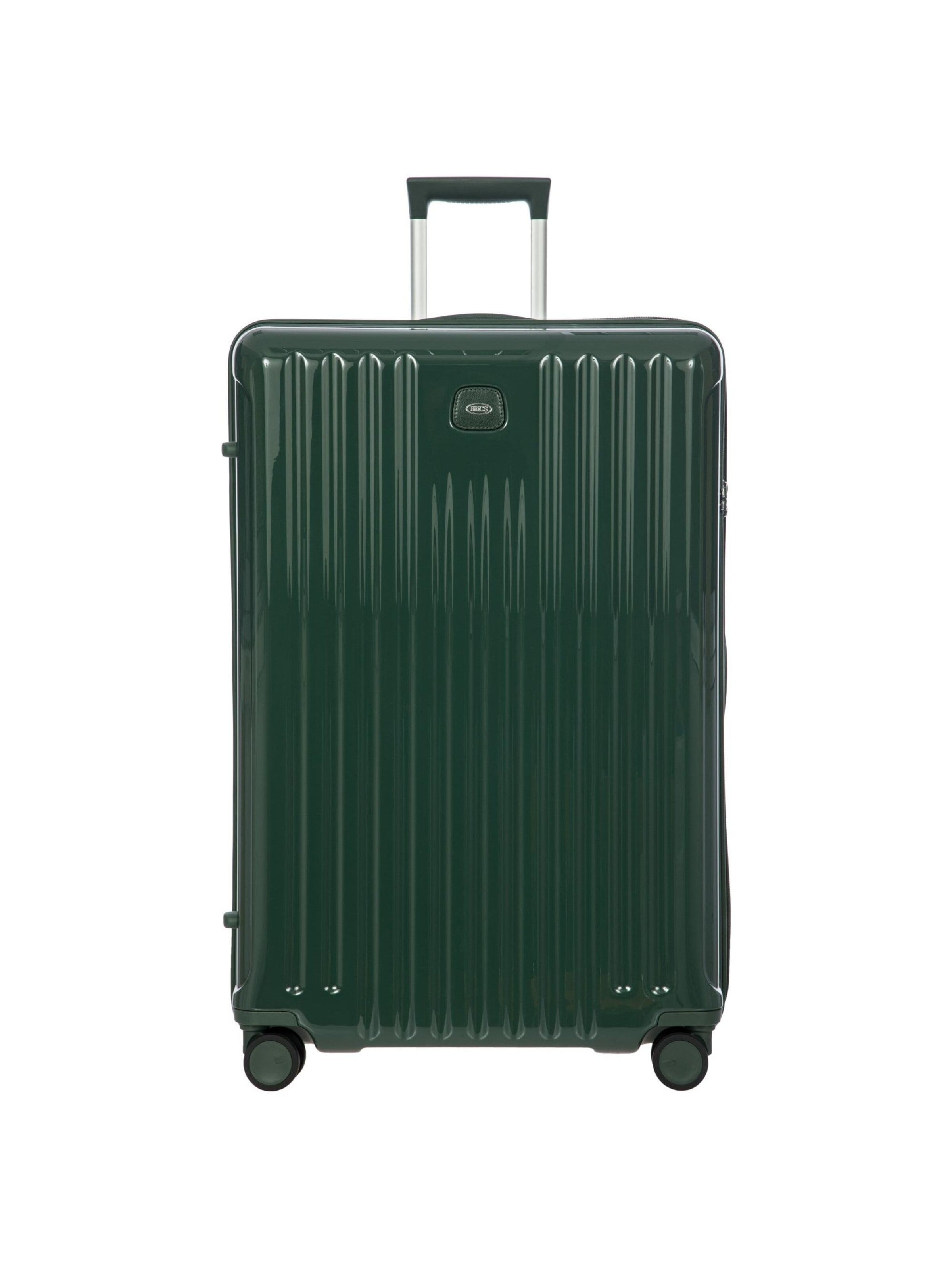 Bric's Cart 'Positano' in Green: front