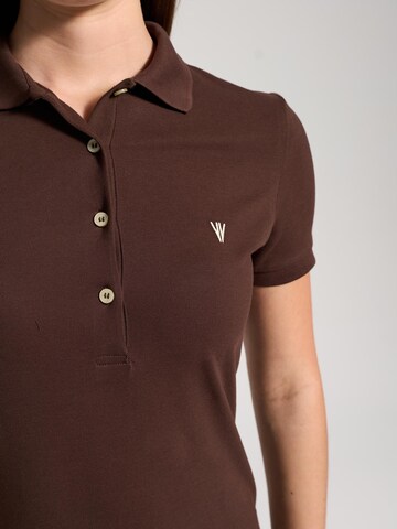 Robe 'Leocadia' NOWIHT en marron