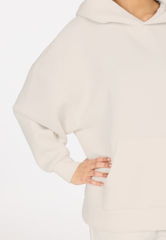 Athlecia Sweatshirt 'Larisa' in Grey