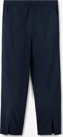 SHEEGO Pants in Blue: front