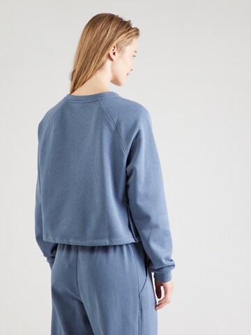 ONLY PLAY Sportsweatshirt 'ONPBOB' in Blau