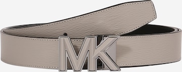 Michael Kors - Cinturón en gris: frente