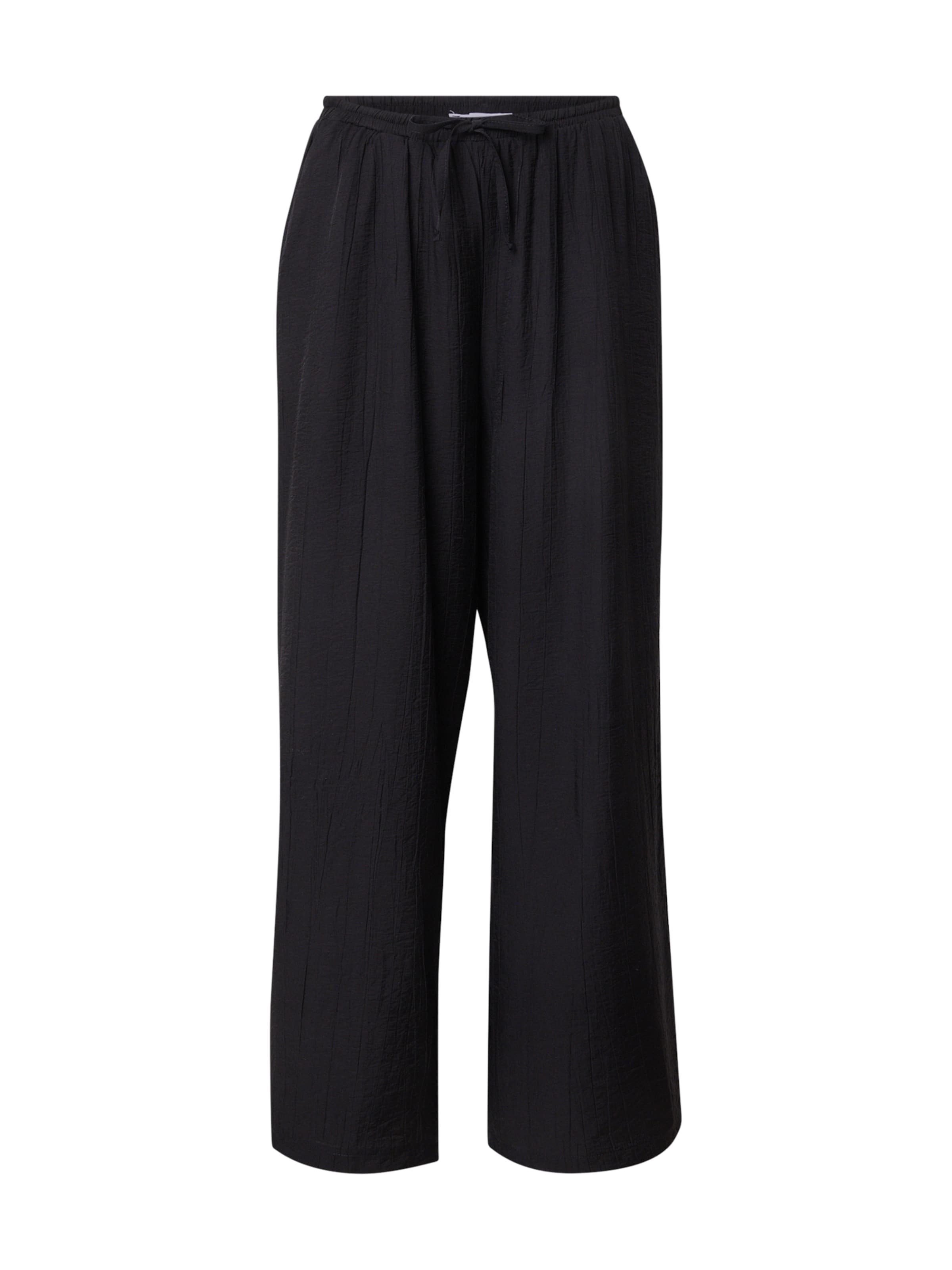 studioselect Püksid 'Doreen', värv must: eest vaates