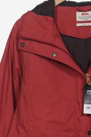 Fjällräven Jacket & Coat in S in Red