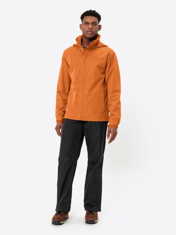 VAUDE Outdoor jacket 'Escape' in Orange