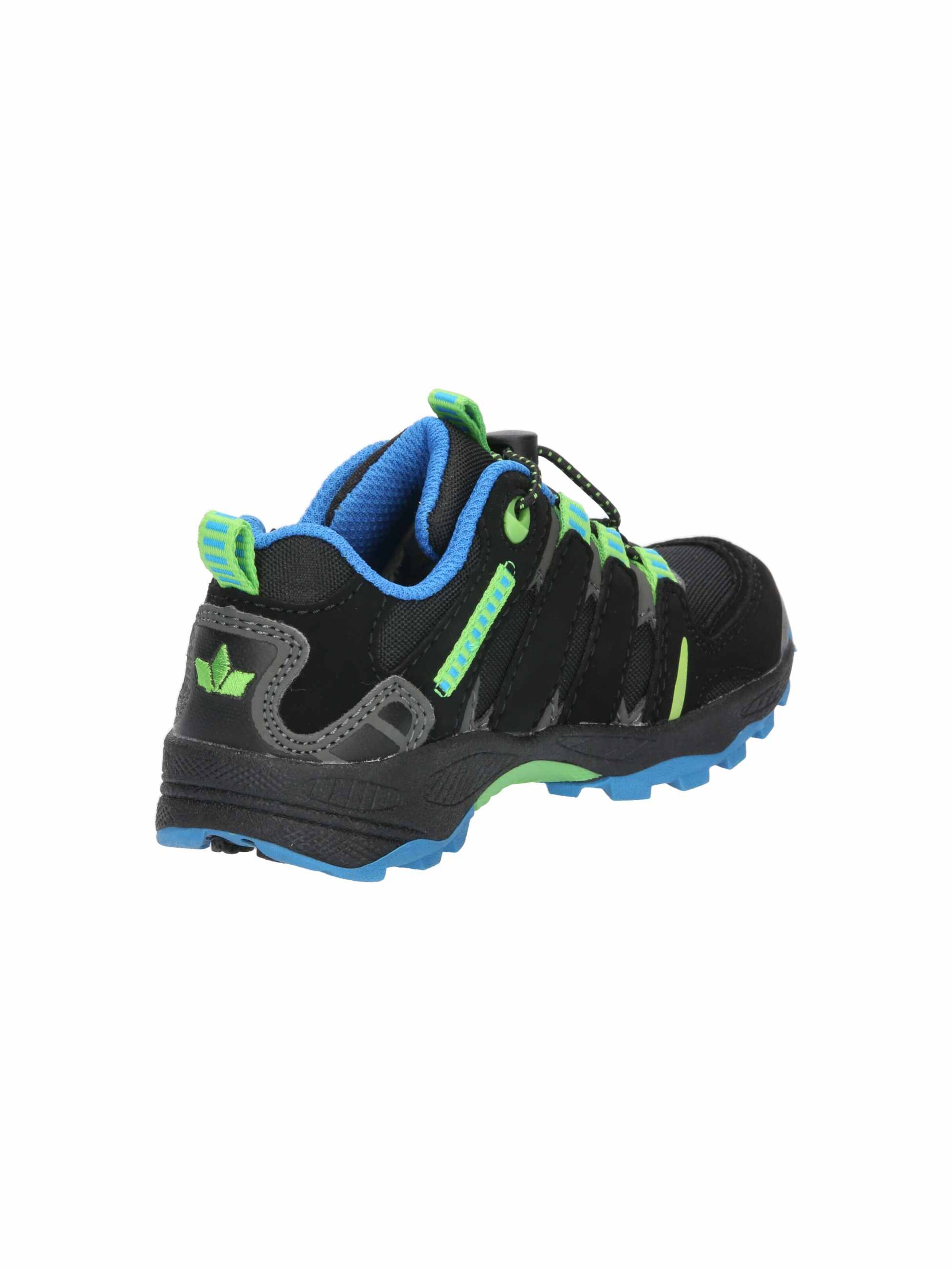 LICO Low shoe 'Fremont' in Black