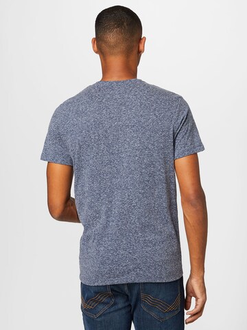 JACK & JONES T-Shirt 'Willow' in Blau