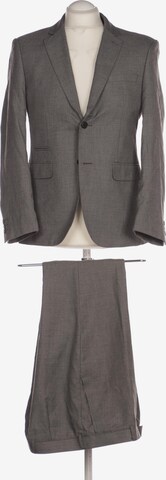 Marks & Spencer Suit in M in Grey: front