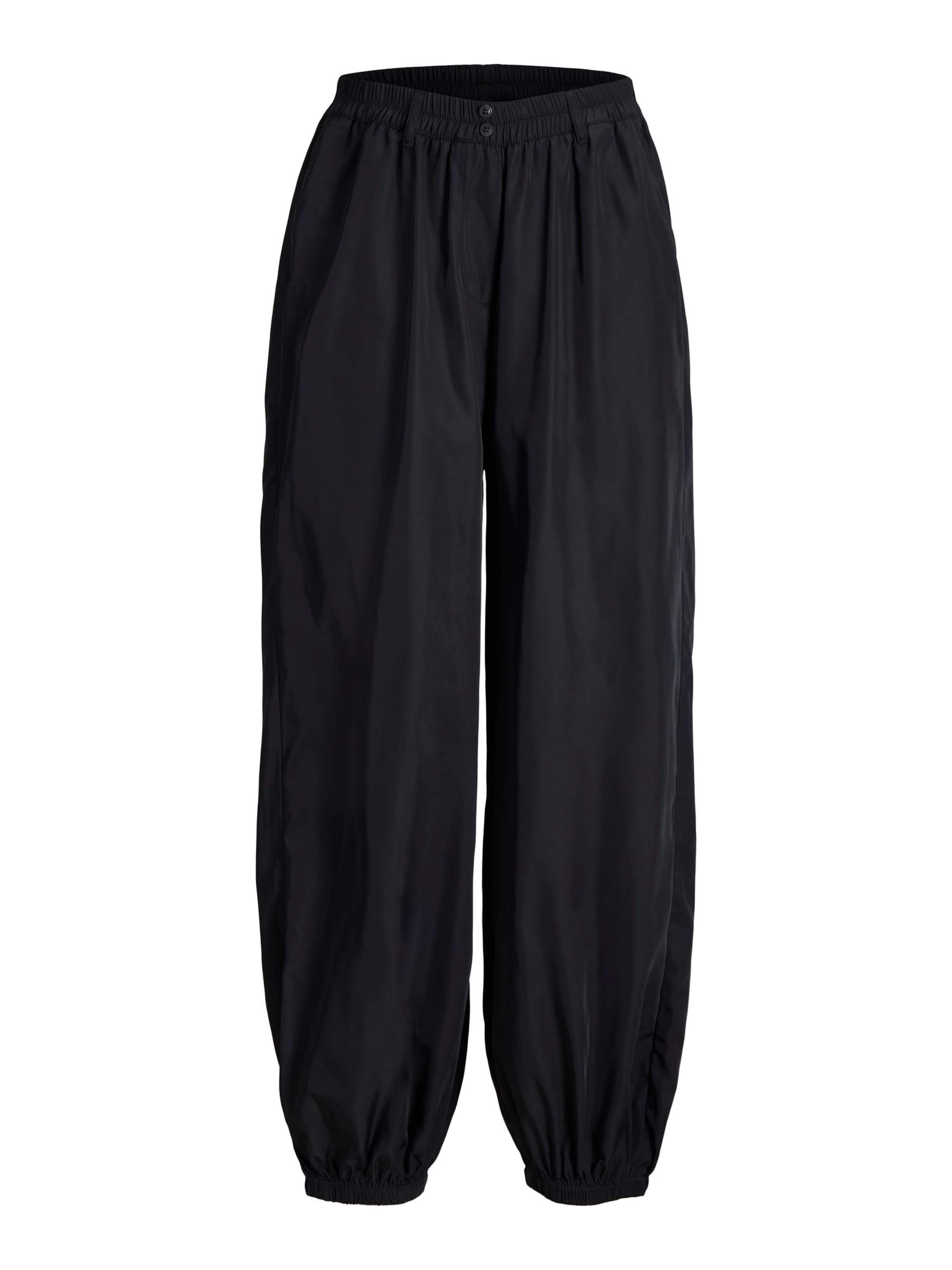 Loosefit Pantalon JJXX en noir : devant