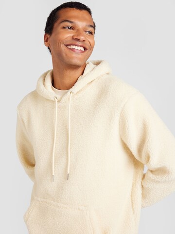 Sweat-shirt 'ONSREMY' Only & Sons en beige