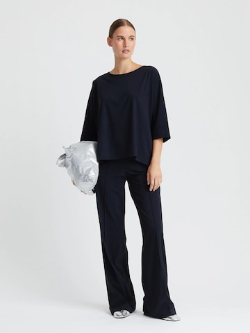Minx Shirt 'Stella' in Black